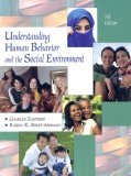 Understanding Human Behavior and the Social Environment 7th 9780495006220 Front Cover
