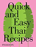 Quick & Easy Thai:  9780714873220 Front Cover