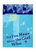 Did You Hear about the Girl Who ... ? Contemporary Legends, Folklore, and Human Sexuality  9780814793220 Front Cover