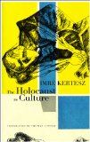 Holocaust As Culture  cover art