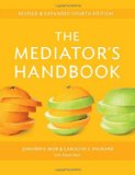 Mediator's Handbook Revised and Expanded Fourth Edition cover art
