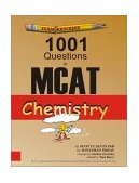 Examkrackers 1001 Questions in MCAT Chemistry cover art