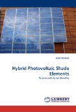 Hybrid Photovoltaic Shade Elements 2010 9783838336220 Front Cover