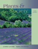 Plants and Society 