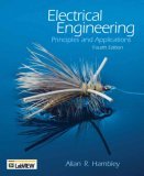 Electrical Engineering Principles and Applications cover art