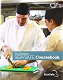 ServSafe CourseBook with Online Exam Voucher 