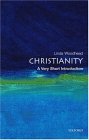 Christianity: a Very Short Introduction  9780192803221 Front Cover