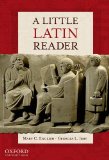 Little Latin Reader  cover art