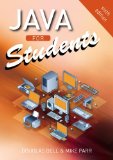 Java for Students  cover art