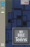 Bible for Teens 2013 9780310744221 Front Cover