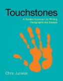 Touchstones A Guided Approach to Writing Paragraphs and Essays cover art