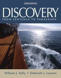 Discovery From Sentence to Paragraph 4th 9780321366221 Front Cover