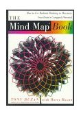 Mind Map Book How to Use Radiant Thinking to Maximize Your Brain's Untapped Potential cover art