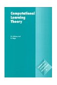 Computational Learning Theory An Introduction 1997 9780521599221 Front Cover