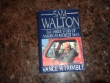 Sam Walton The Inside Story of America's Richest Man  9780525249221 Front Cover