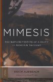 Mimesis The Representation of Reality in Western Literature - New and Expanded Edition cover art