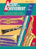 Accent on Achievement, Bk 3 Flute cover art