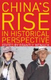 China's Rise in Historical Perspective  cover art
