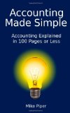 Accounting Made Simple 2008 9780981454221 Front Cover
