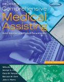 Competency Manual for Lindh/Pooler/Tamparo/Dahl/Morris' Delmar's Comprehensive Medical Assisting: Administrative and Clinical Competencies, 5th  cover art