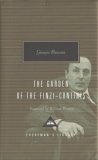 Garden of the Finzi-Continis Introduction by Tim Parks cover art