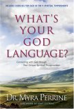 What's Your God Language? Connecting with God Through Your Unique Spiritual Temperament cover art