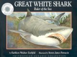 Great White Shark Ruler of the Sea 1995 9781568991221 Front Cover