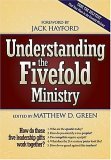 Understanding the Fivefold Ministry How Do These Five Leadership Gifts Work Together cover art