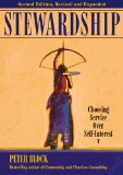 Stewardship Choosing Service over Self-Interest cover art