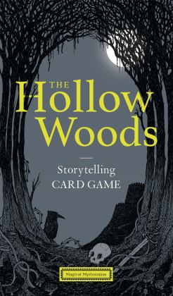 Hollow Woods Storytelling Card Game  9781786270221 Front Cover