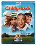 Case art for Caddyshack [Blu-ray]