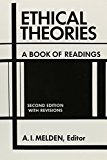 Ethical Theories A Book of Readings with Revisions cover art
