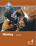Welding Trainee Guide, Level 4 5th 9780134514222 Front Cover