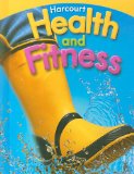Harcourt Health and Fitness  9780153551222 Front Cover