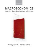 Macroeconomics Imperfections, Institutions and Policies cover art