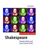 Shakespeare  cover art