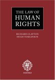 Law of Human Rights Main Volume and Second Annual Updating Supplement 2nd 2003 Revised  9780199258222 Front Cover