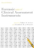 Forensic Uses of Clinical Assessment Instruments  cover art