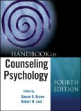 Handbook of Counseling Psychology  cover art