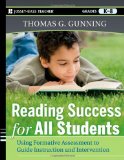 Reading Success for All Students Using Formative Assessment to Guide Instruction and Intervention cover art