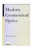 Modern Geometrical Optics 1997 9780471169222 Front Cover