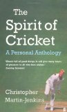 The Spirit of Cricket  9780571232222 Front Cover