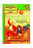 Leprechauns Don't Play Basketball  9780590448222 Front Cover