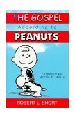 Gospel According to Peanuts  cover art