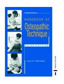 Handbook of Osteopathic Technique Third Edition 3rd 9780748737222 Front Cover
