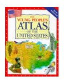 Young People's Atlas of the United States 1996 9780753450222 Front Cover