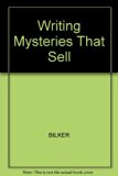 Writing Mysteries That Sell 1982 9780809258222 Front Cover