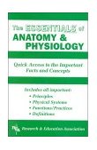 Anatomy and Physiology Essentials  cover art