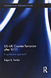 US-UK Counter-Terrorism After 9/11 A Qualitative Approach cover art