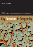 Key Concepts in Geography  cover art